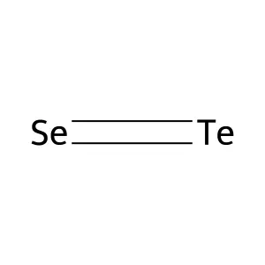 Selenium monotelluride structure