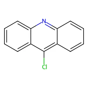 9-Chloroacridine structure