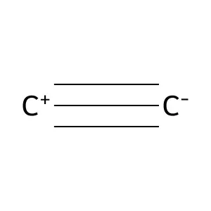 双原子碳 structure