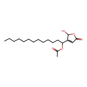 Agn 190383 structure