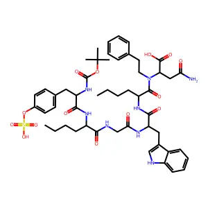 Jmv 167 structure