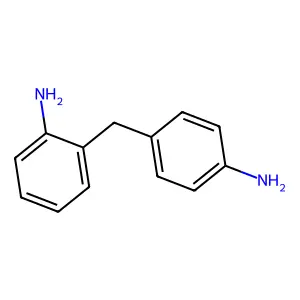 2-(4-Aminobenzyl)aniline structure