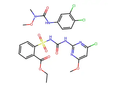 Gemini structure
