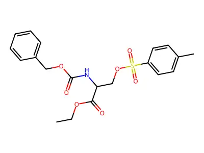 2-(5-(2-(Benzenesulfonamido)ethyl)thien-2-yloxy)acetic acid structure