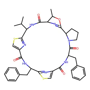 利索克林酰胺5 structure