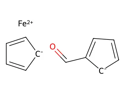 五硼化二鎢 structure