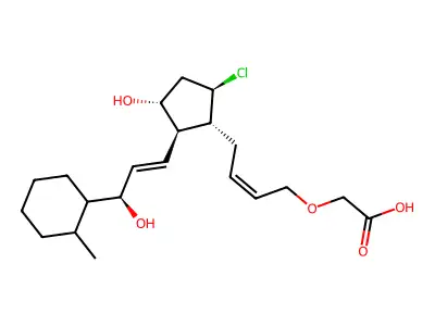 ZK 118182 structure