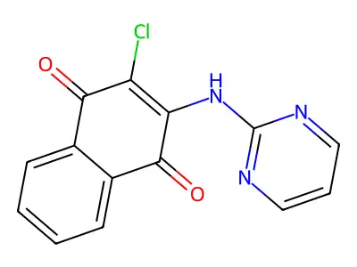2,2-Difluoro-5-hexyne-1,4-diamine structure