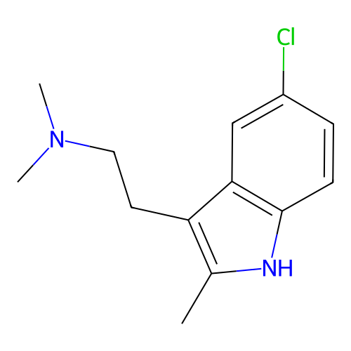 ST 1936 oxalate structure