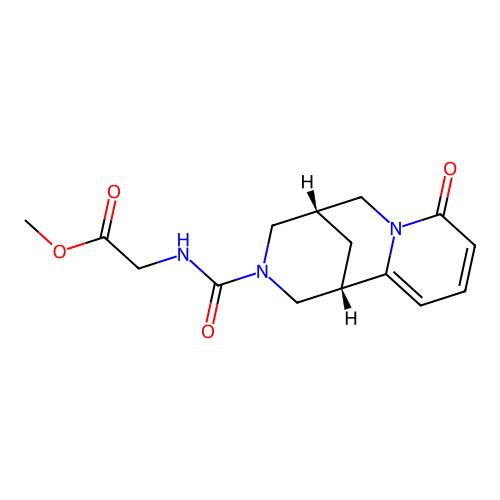 C15H19N3O4 structure