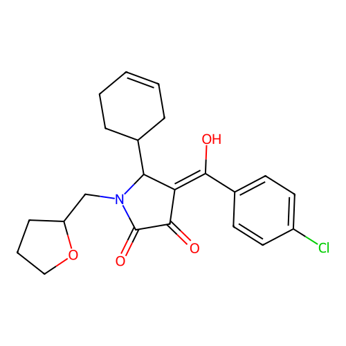 CAS 1212156-19-8 - C22H24ClNO4 structure