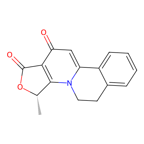 C16H13NO3 structure