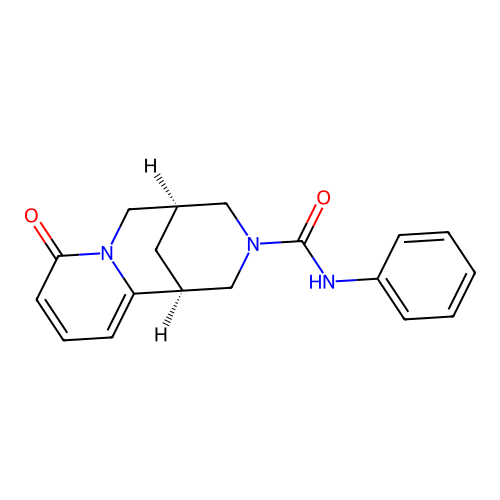 C18H19N3O2 structure