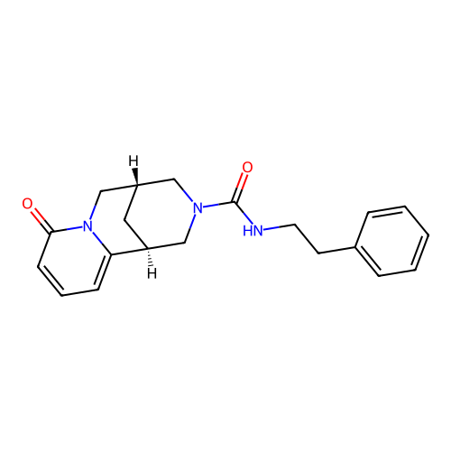 Chemical Compound (C20H23N3O2) structure