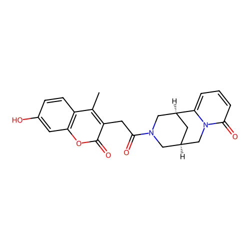 C23H22N2O5 structure