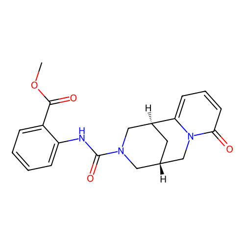 Chemical Compound (C20H21N3O4) structure