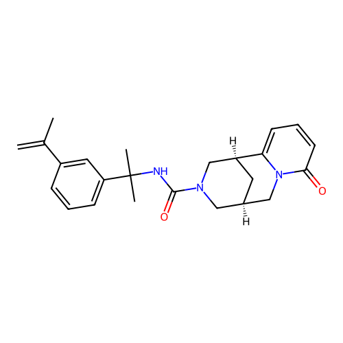 C24H29N3O2 structure
