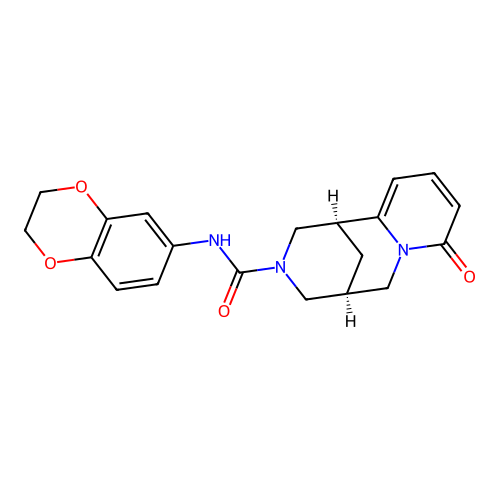 C20H21N3O4 structure