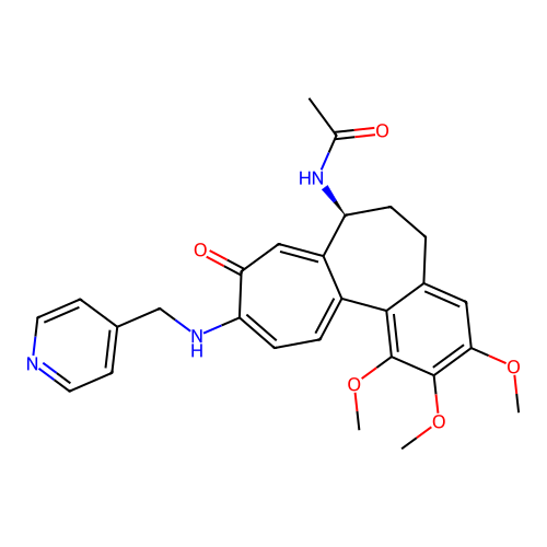 C27H29N3O5 structure