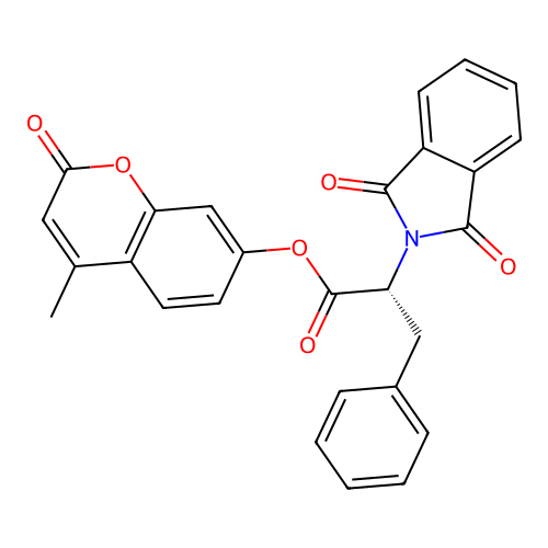 C27H19NO6 structure