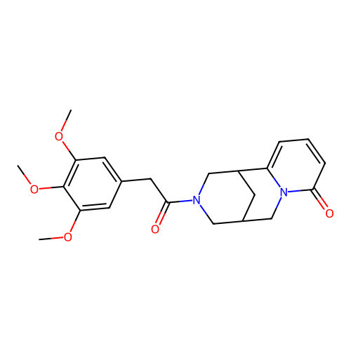 Chemical Compound (C22H26N2O5) structure