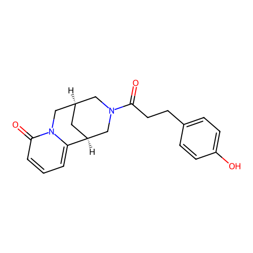 Chemical Compound (C20H22N2O3) structure