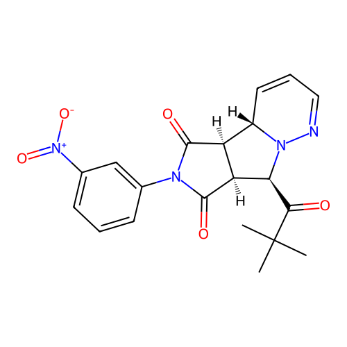 C20H20N4O5 structure