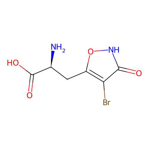 Br-HIBO,(S) structure
