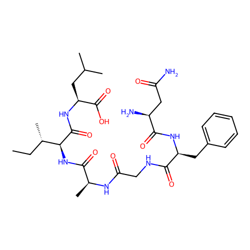 hIAPP(22-27) structure