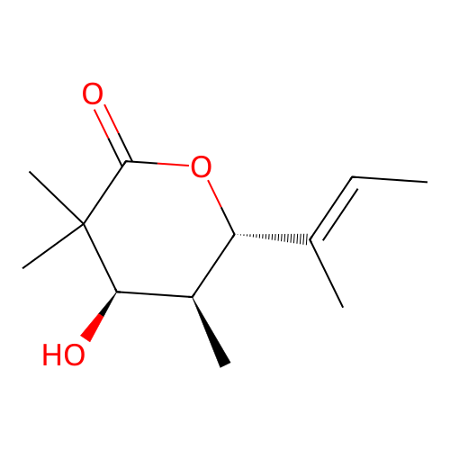 Helicascolide A structure