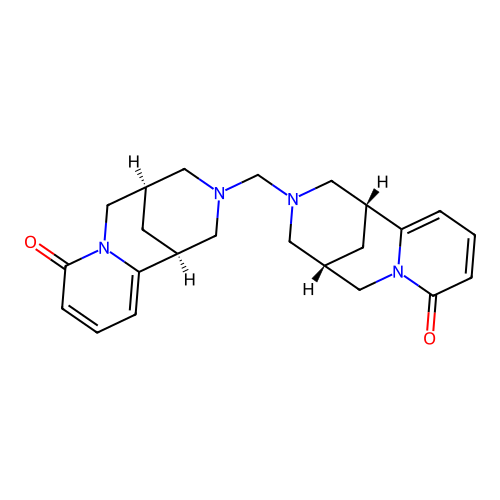 C23H28N4O2 structure