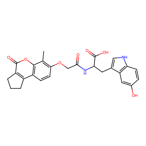 AO-022/43453437 structure