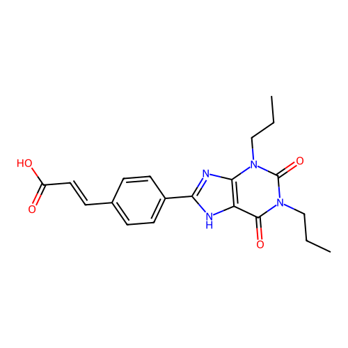BW A1433 structure