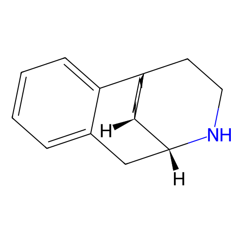 吗啡喃 structure