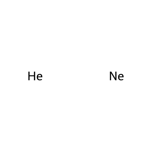 氦;氖 structure