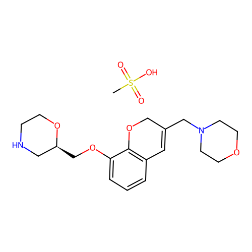 NAS181 structure