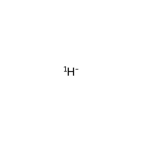 氢负离子 structure