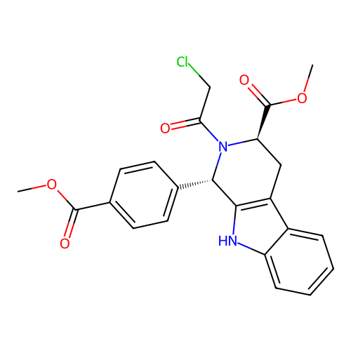 RSL3 structure