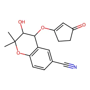 SDZ PCO 400 structure