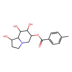 MDL 29204 structure