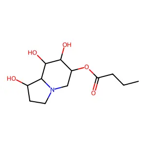 西戈斯韦 structure