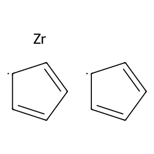 锆茂 structure