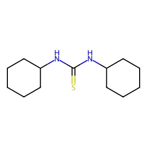 Diphenylthiourea structure
