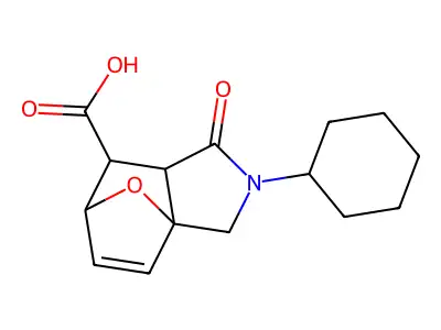 3-[(2,4-二氯苄基)氧基]苯甲醛 structure