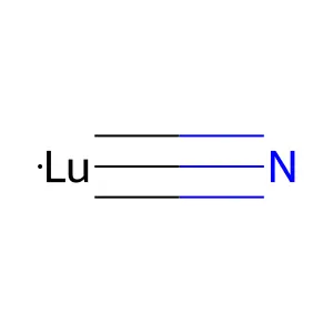 氮化镥 structure