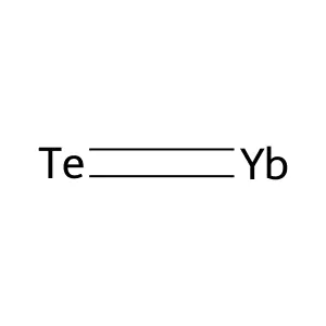 一碲化镱 structure