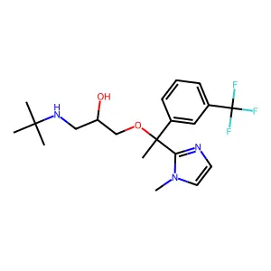 N,N-Dimethyl-3-(2-phenyl-1H-inden-3-yl)propan-1-amine--hydrogen chloride (1/1) structure