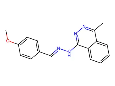 对茴香醛腙 structure