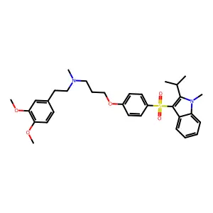 SR 33805 structure