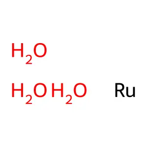 氢氧化钌(Ru(OH)3) structure